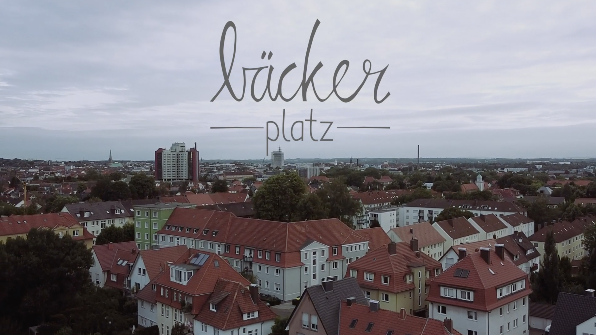 Imagefilm bäckerplatz Bielefeld